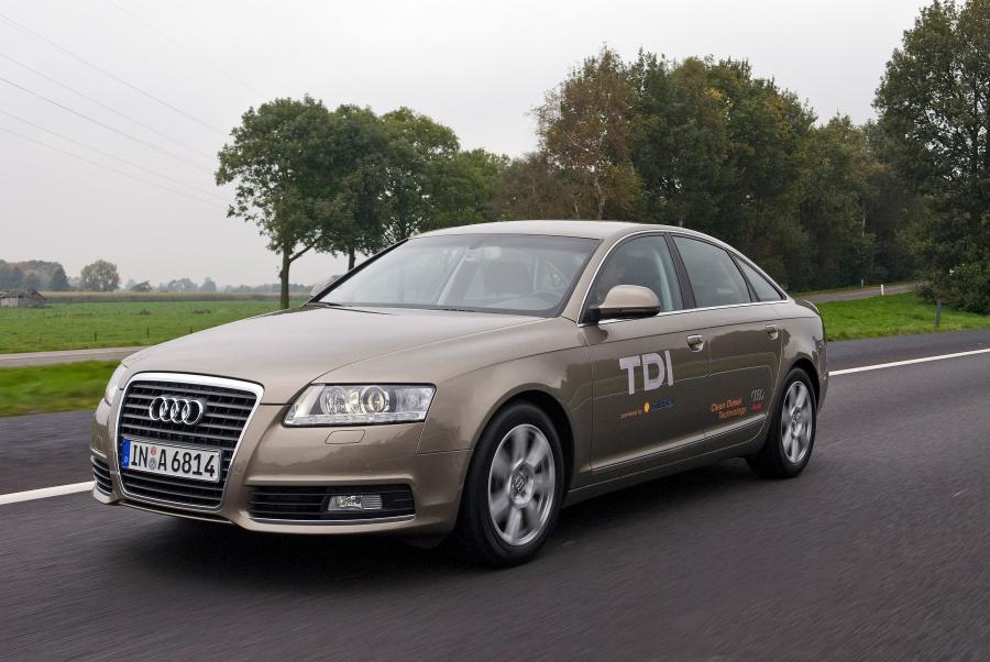  Audi A6 2.0 TDIe Sedan (4F, C6) 2008 года  (фото 4 из 6)